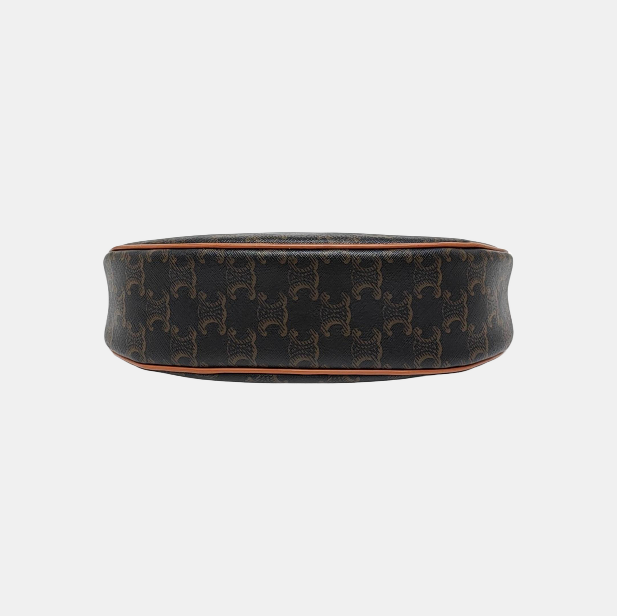 AVA Small Coated Canvas Brown