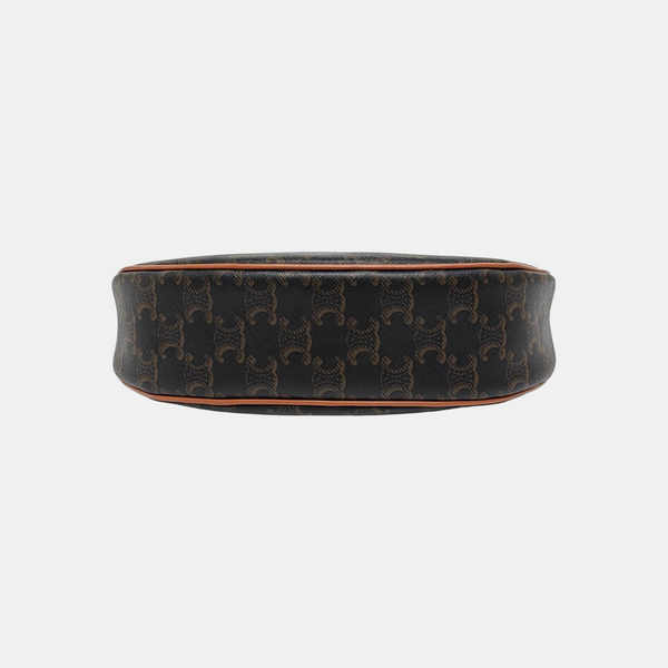 AVA Small Coated Canvas Brown