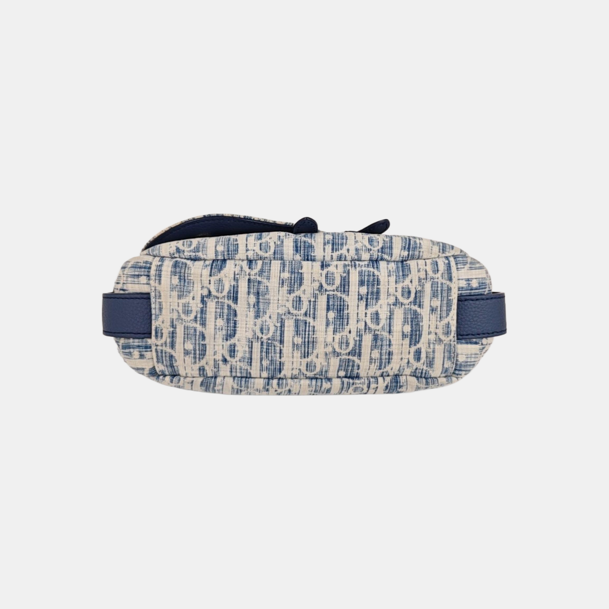 Saddle Soft Mini Fabric Blue