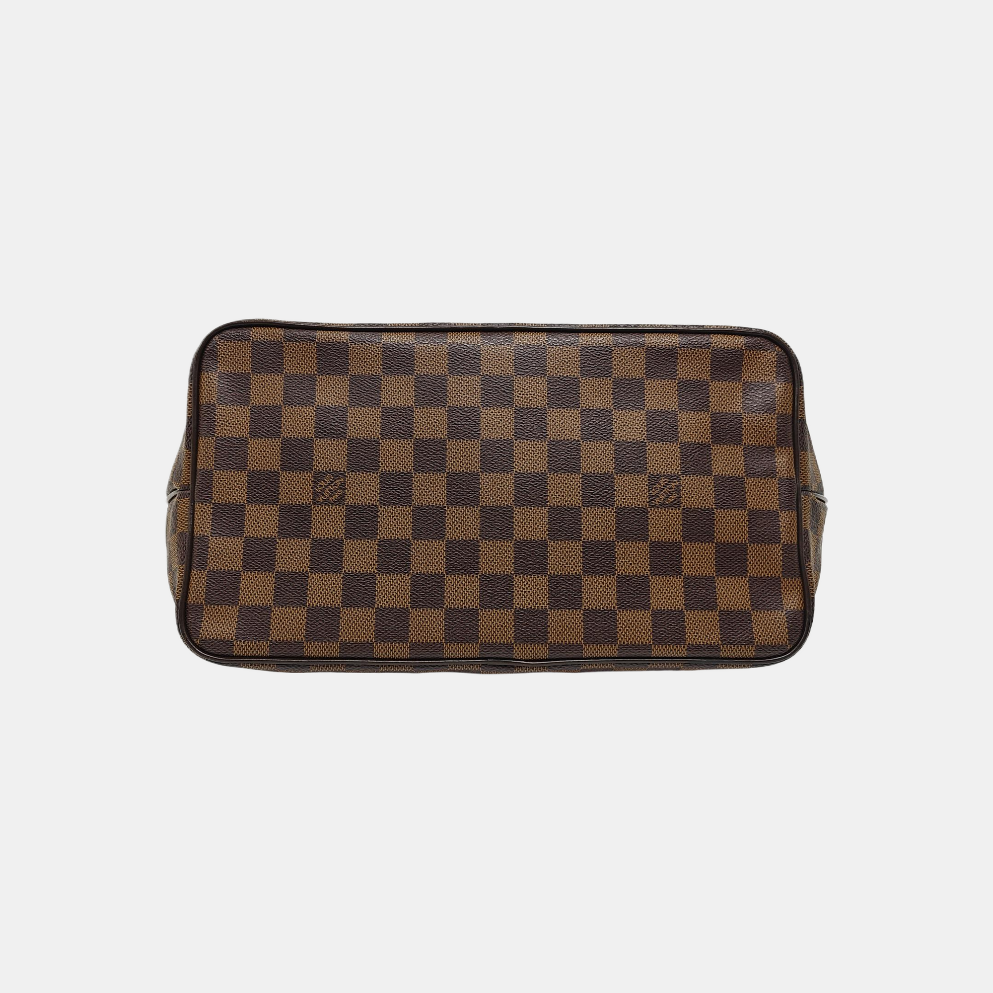 WESTMINSTER GM Damier Ebene Coated Canvas Brown