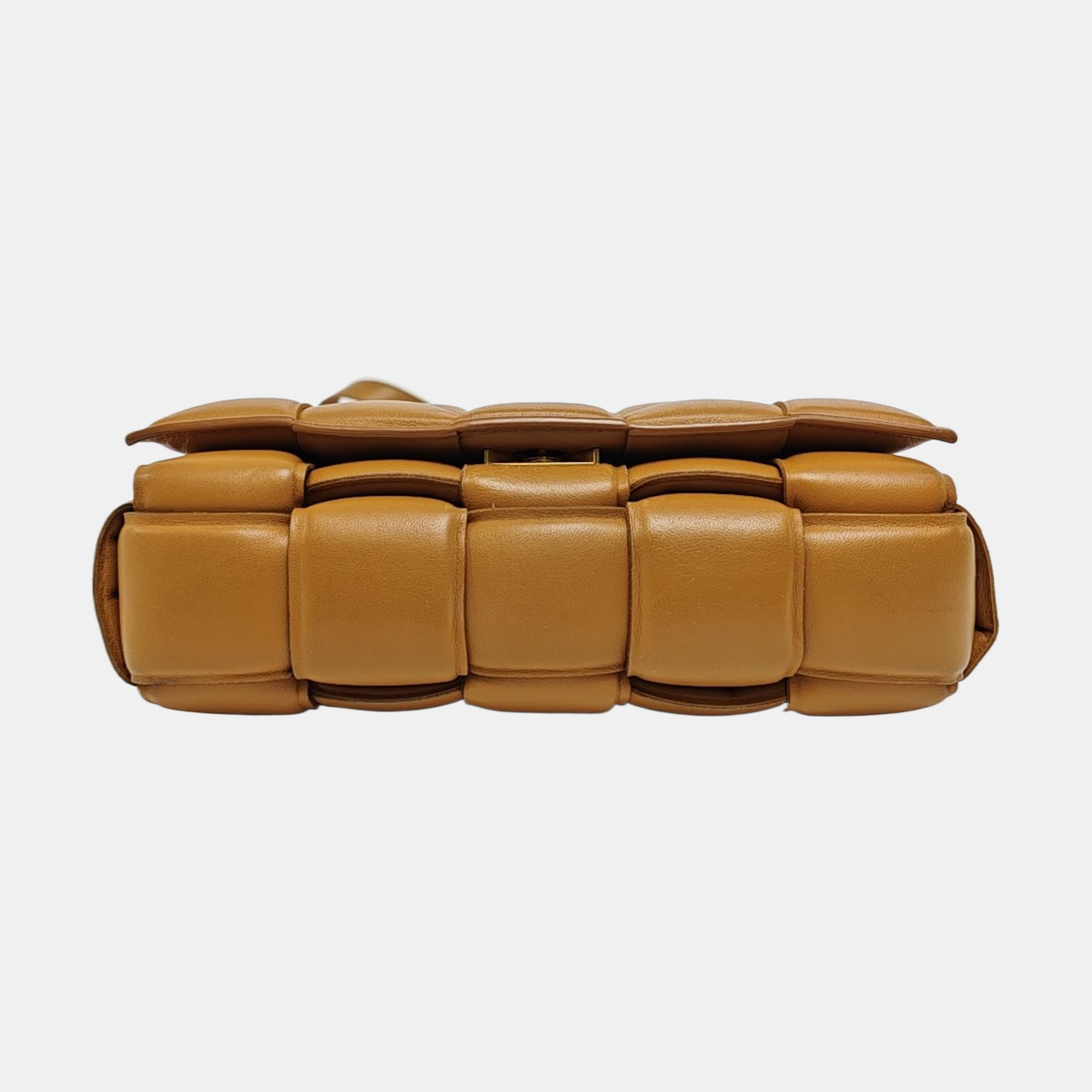 Cassette Medium Lambskin Brown