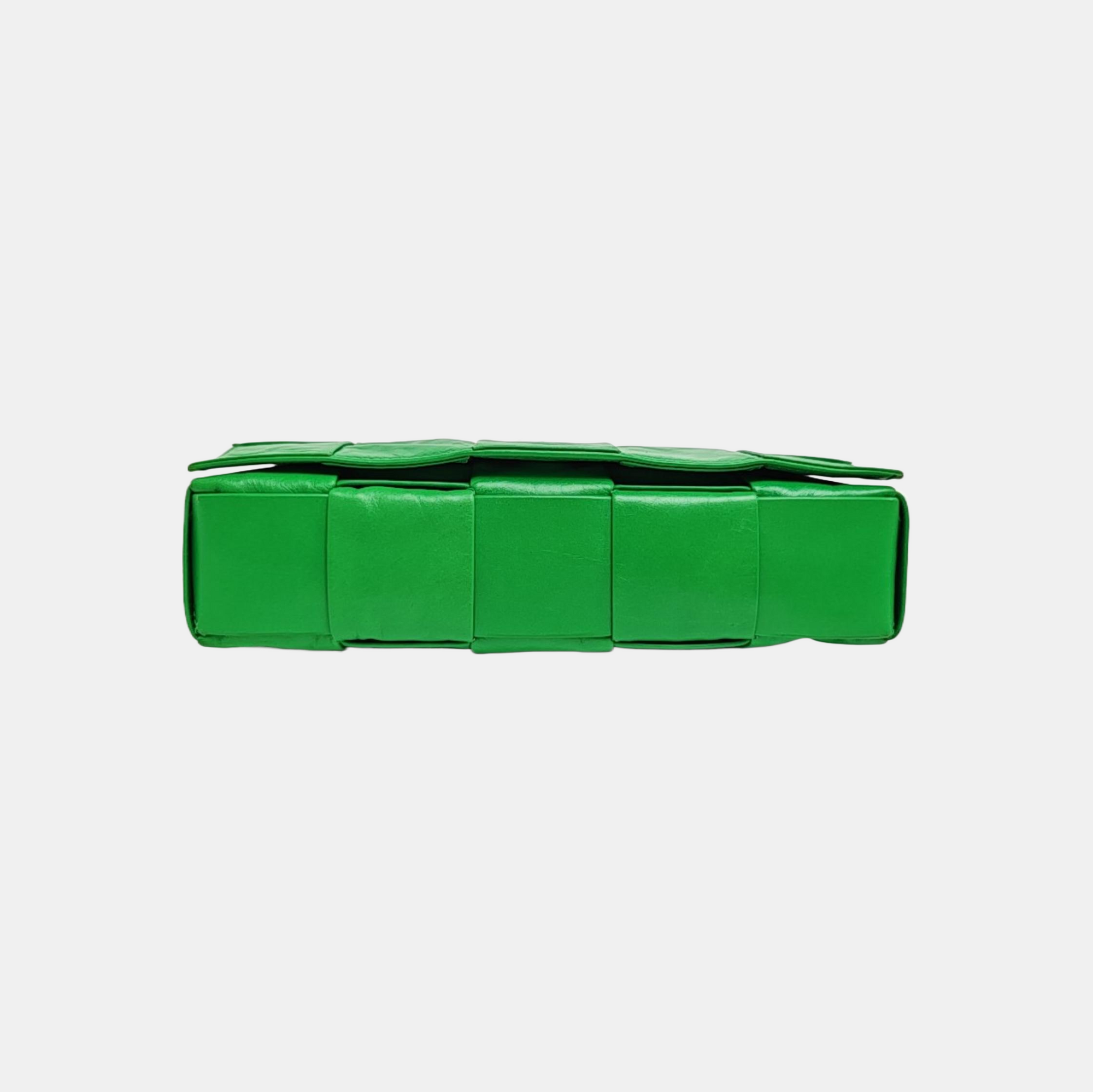 Cassette Medium Calfskin Green