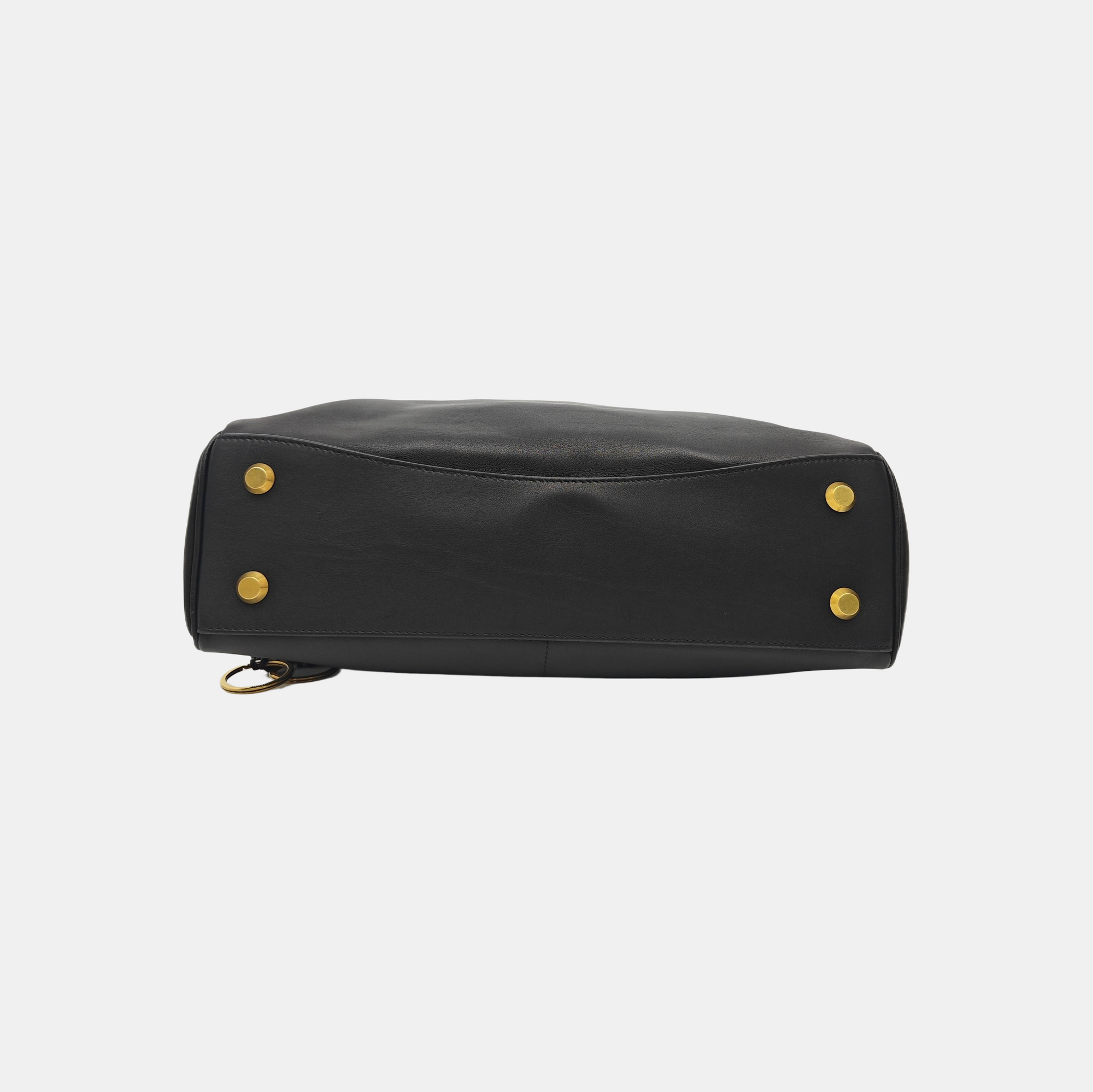 RODEO Calfskin Black