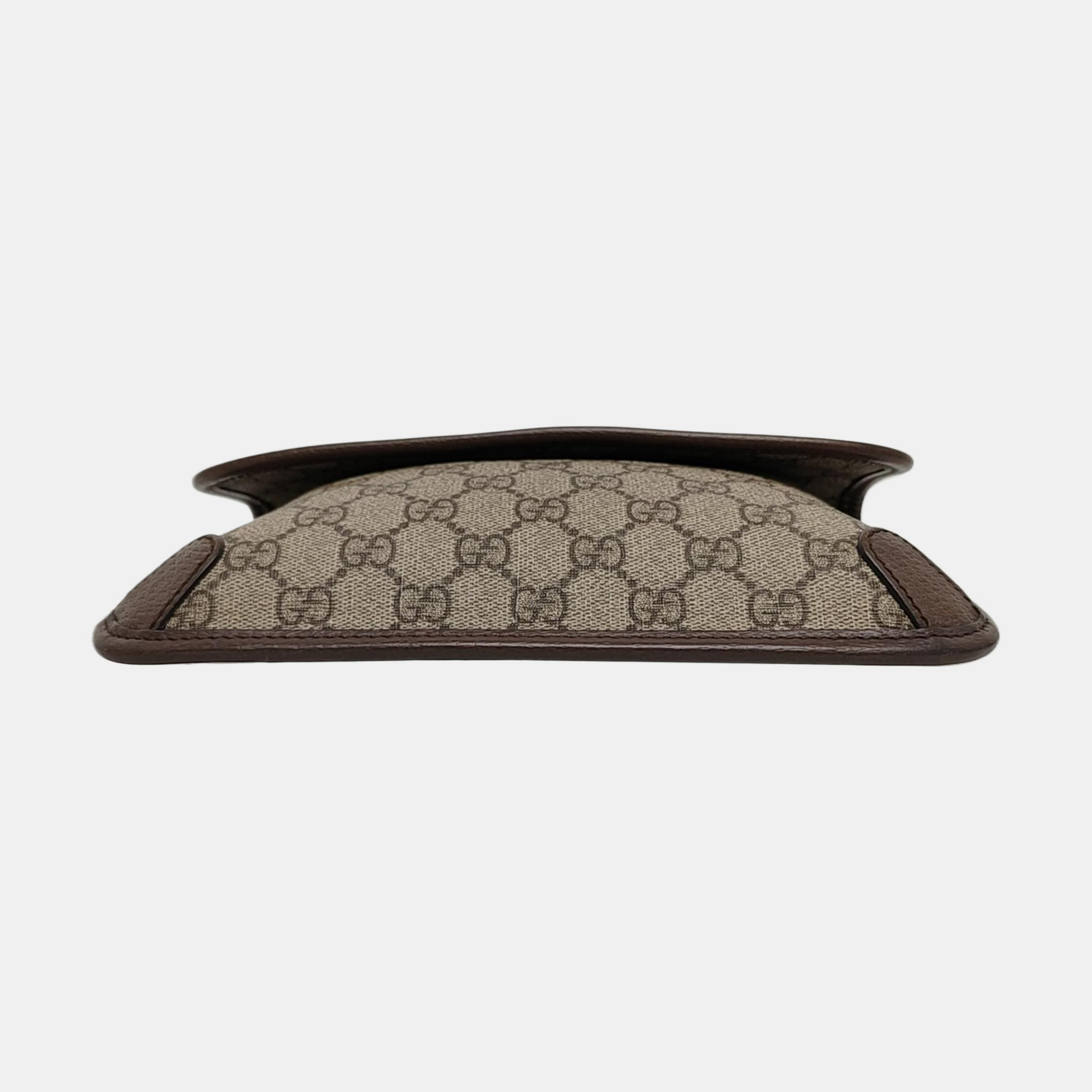 Neo Vintage Monogram Coated Canvas Beige