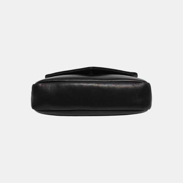 CALYPSO Small Lambskin Black