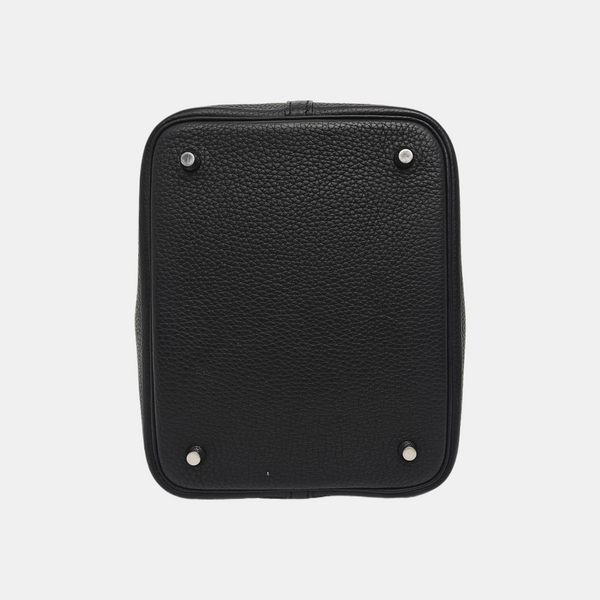 Picotin Lock 22 Clemence Black
