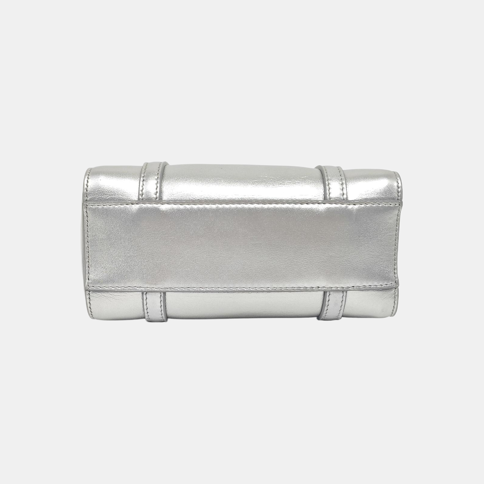 Everyday XXS Calfskin Silver