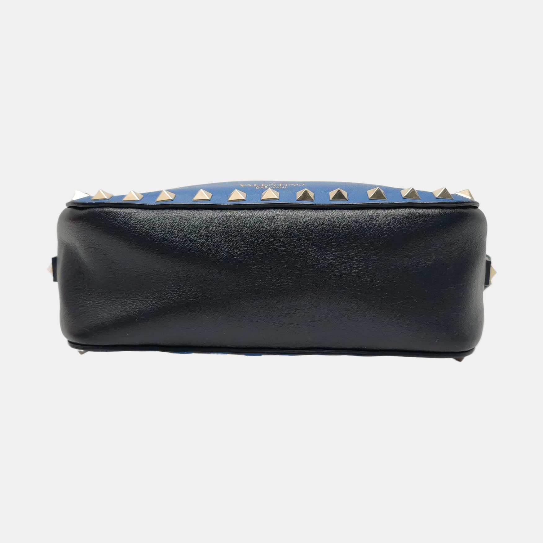 Rockstud Calfskin Multicolor