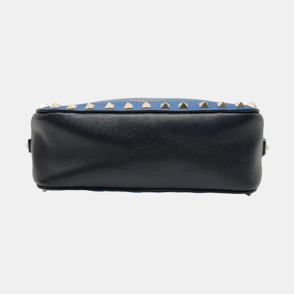 Rockstud Calfskin Multicolor