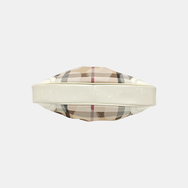 Elly Coated Canvas Beige