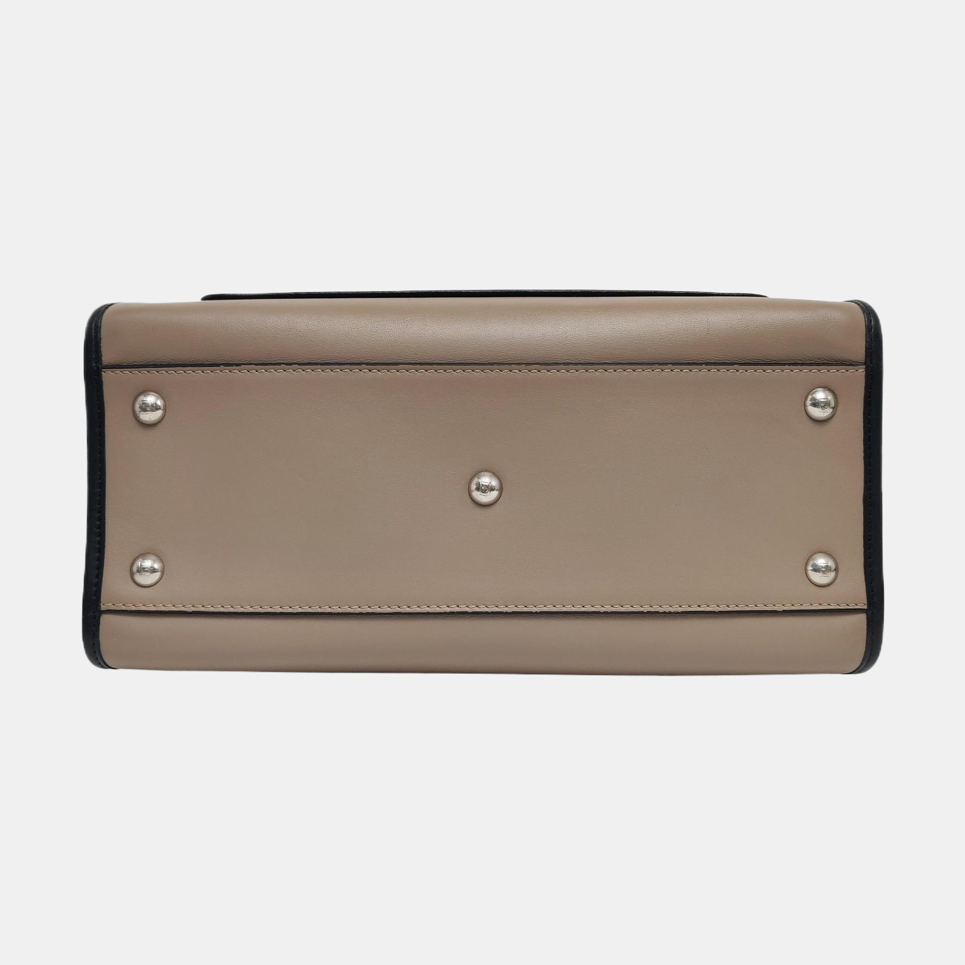Runaway Calfskin Brown