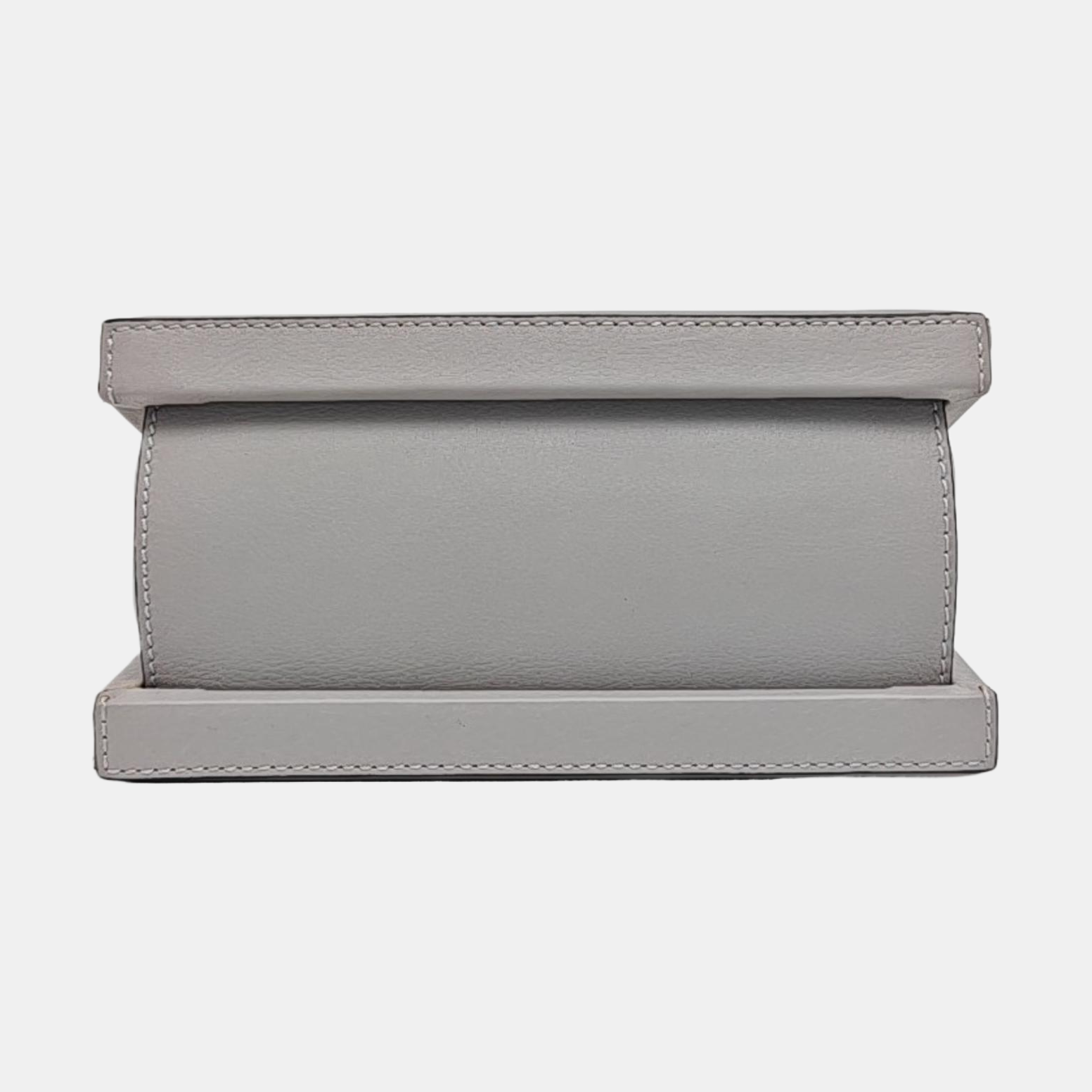 Postal Calfskin Gray