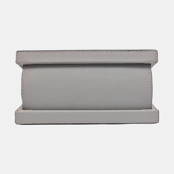 Postal Calfskin Gray
