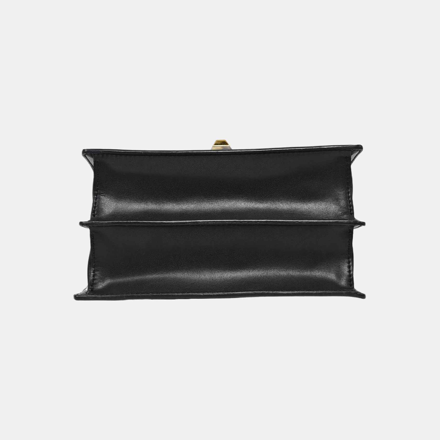 Kan I Mini Calfskin Black