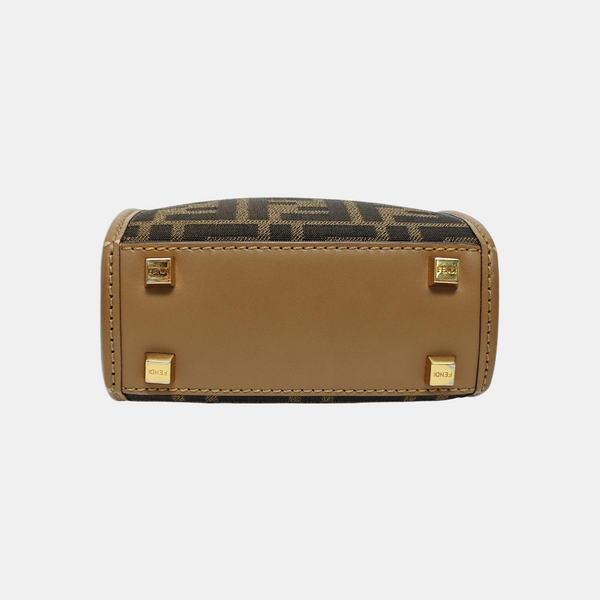 Sunshine Mini Canvas Brown