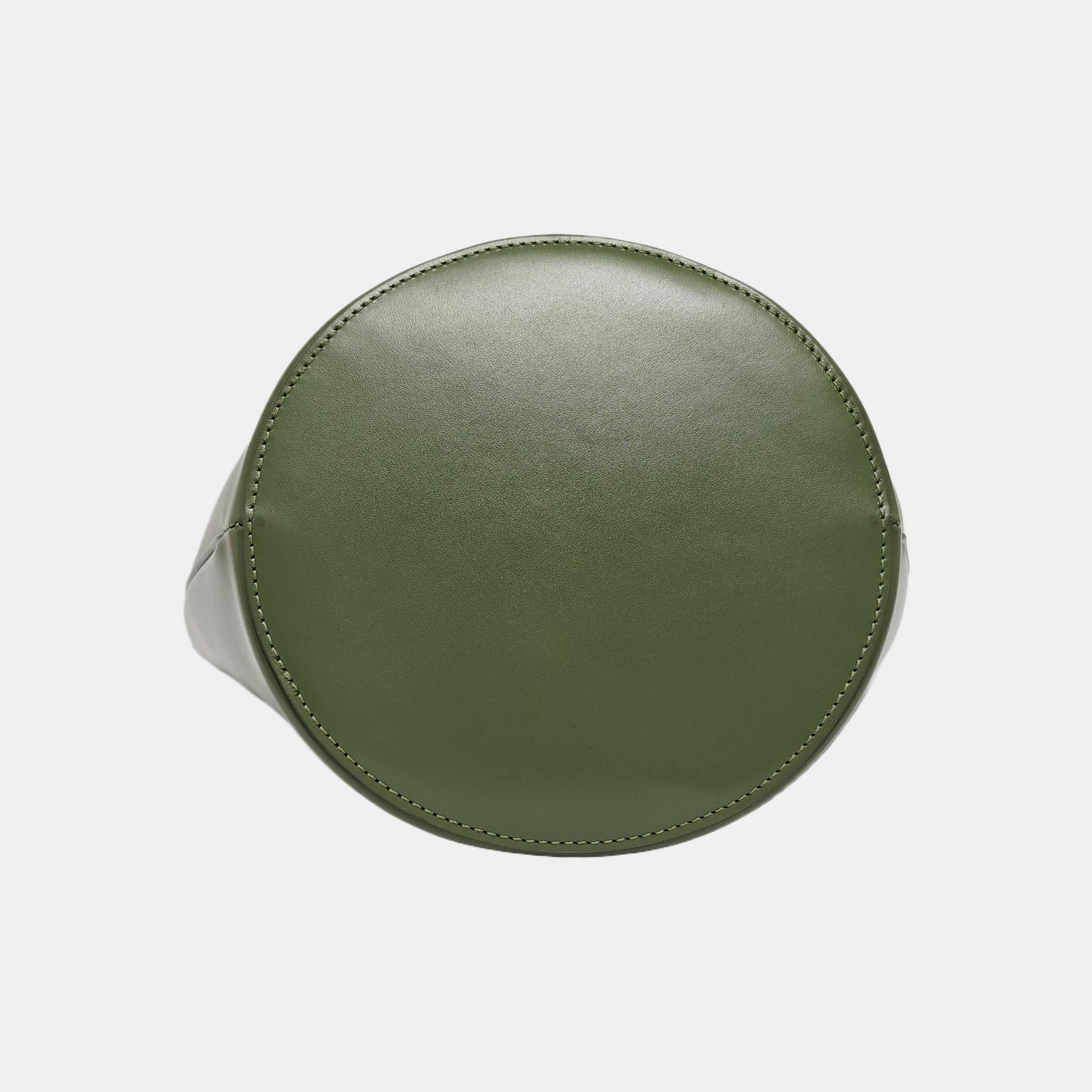 CRÉCY Calfskin Green
