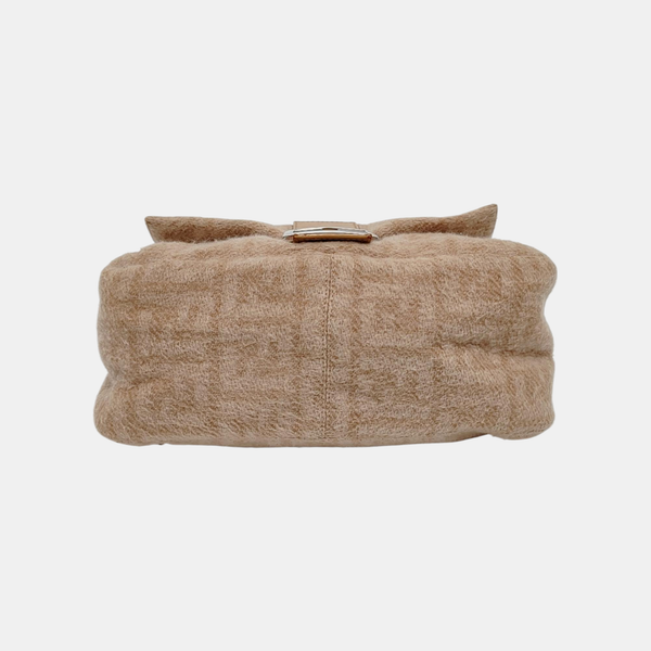 Mamma Forever Fabric Brown