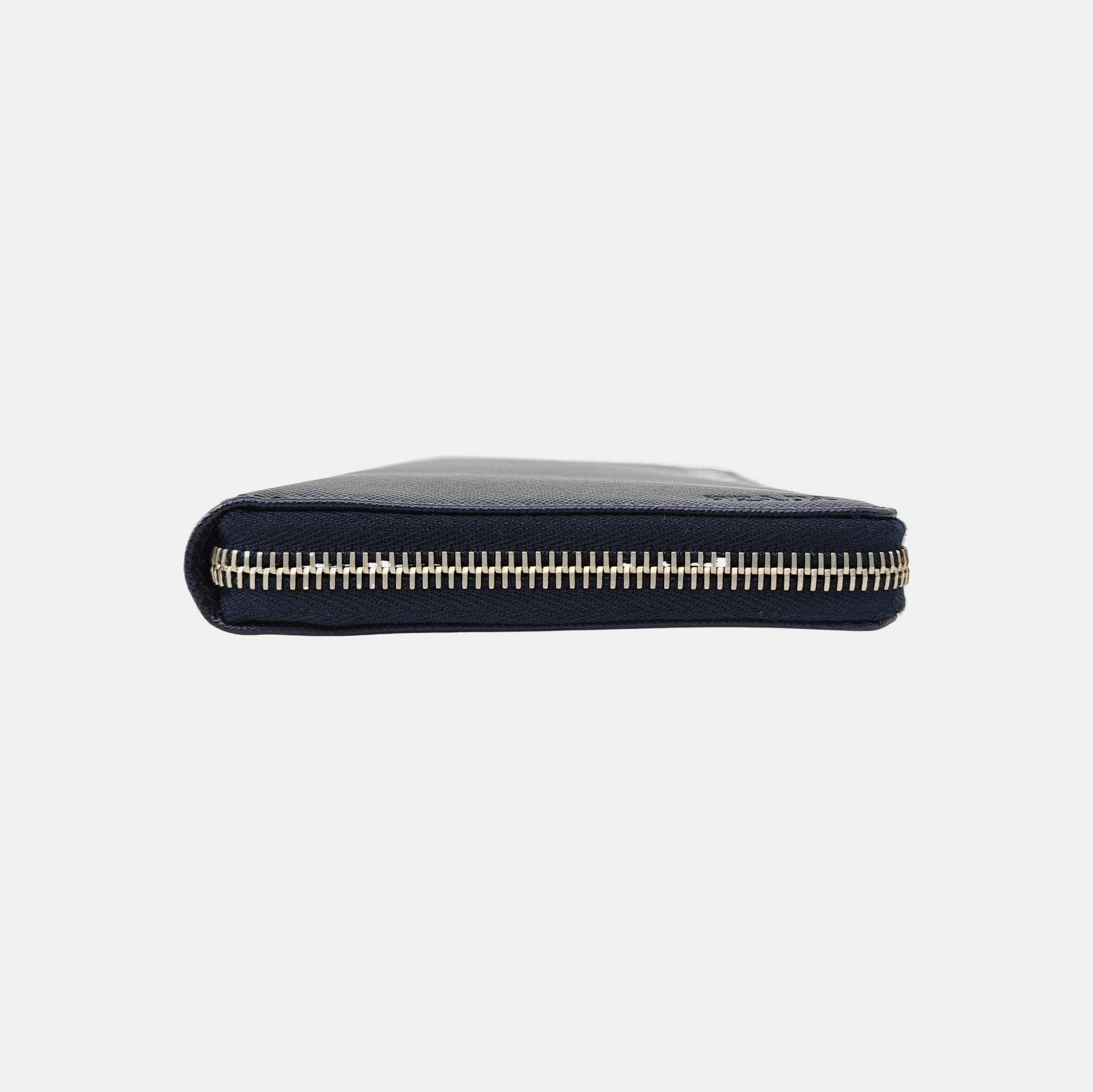 Saffiano Calfskin Wallet Blue