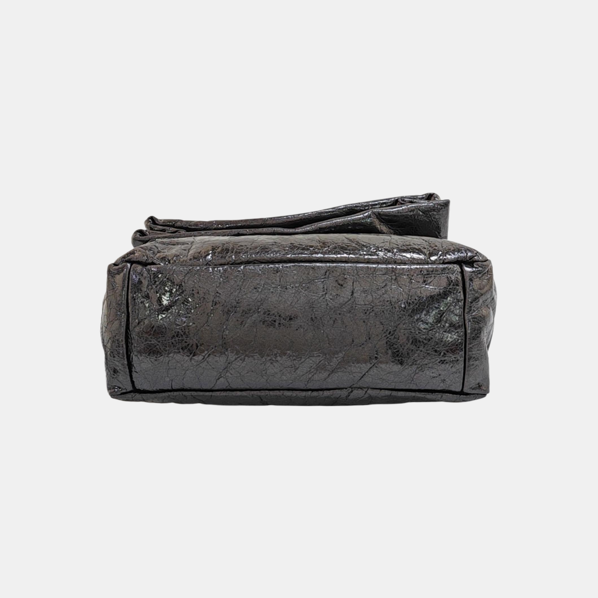 Monaco Calfskin Gray