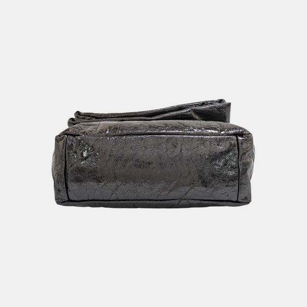 Monaco Calfskin Gray