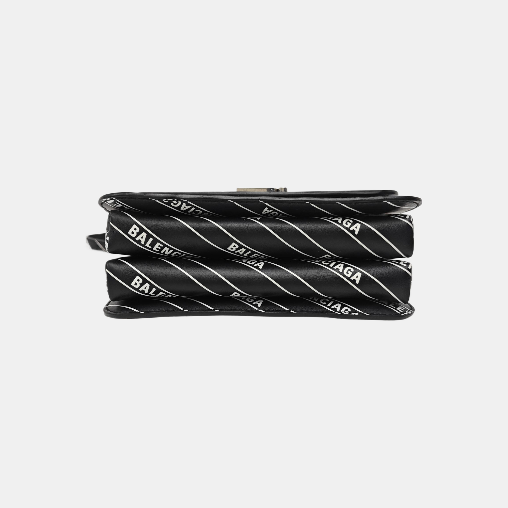 B. Calfskin Black