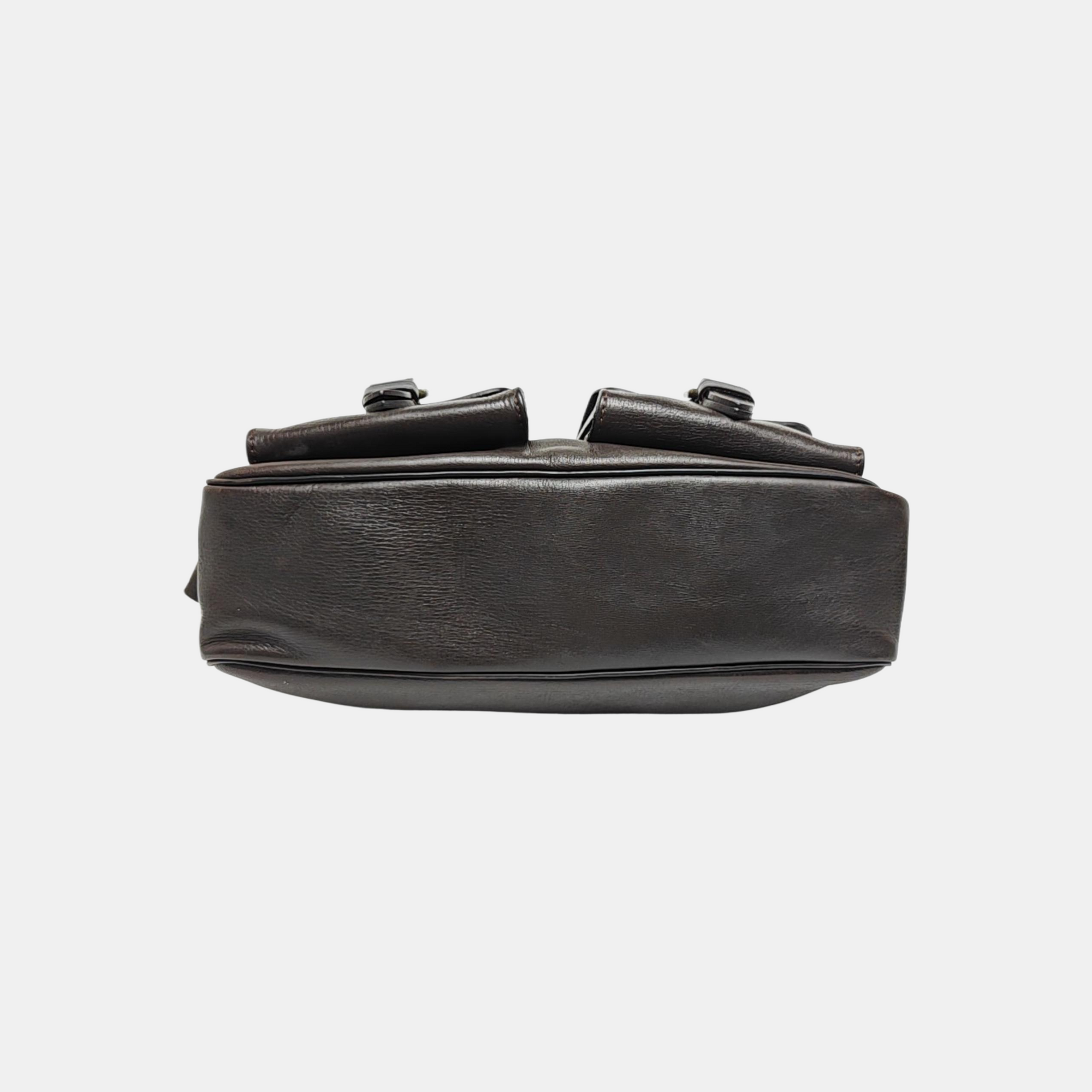 WICHITA Calfskin Brown