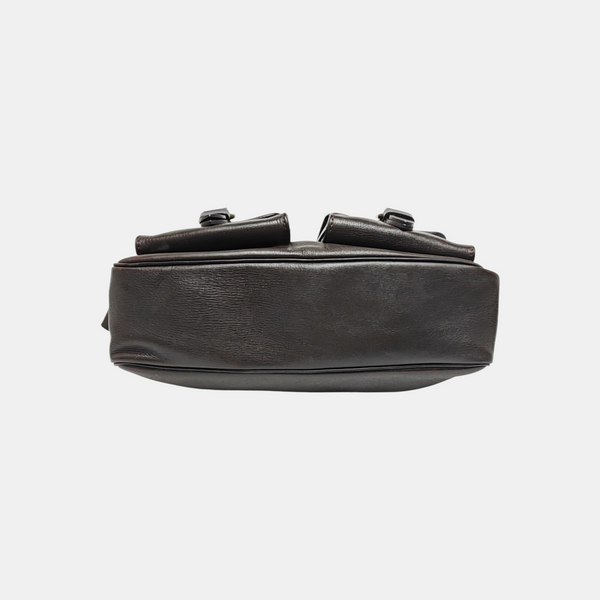 WICHITA Calfskin Brown