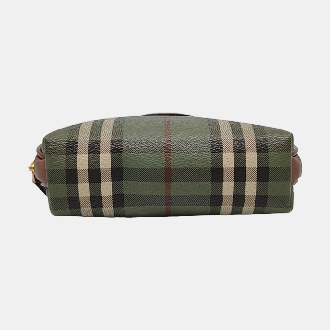 Coated Canvas Green
