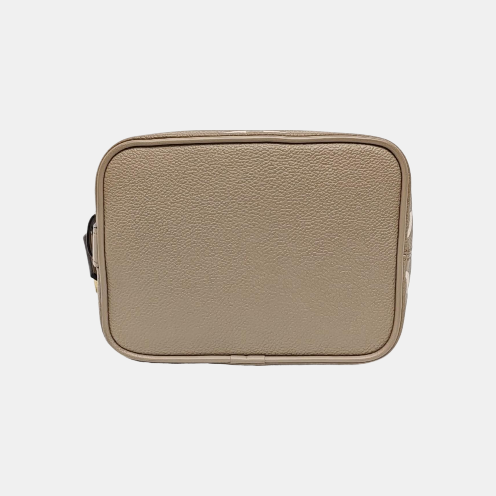 ALL IN BB Monogram Calfskin Gray
