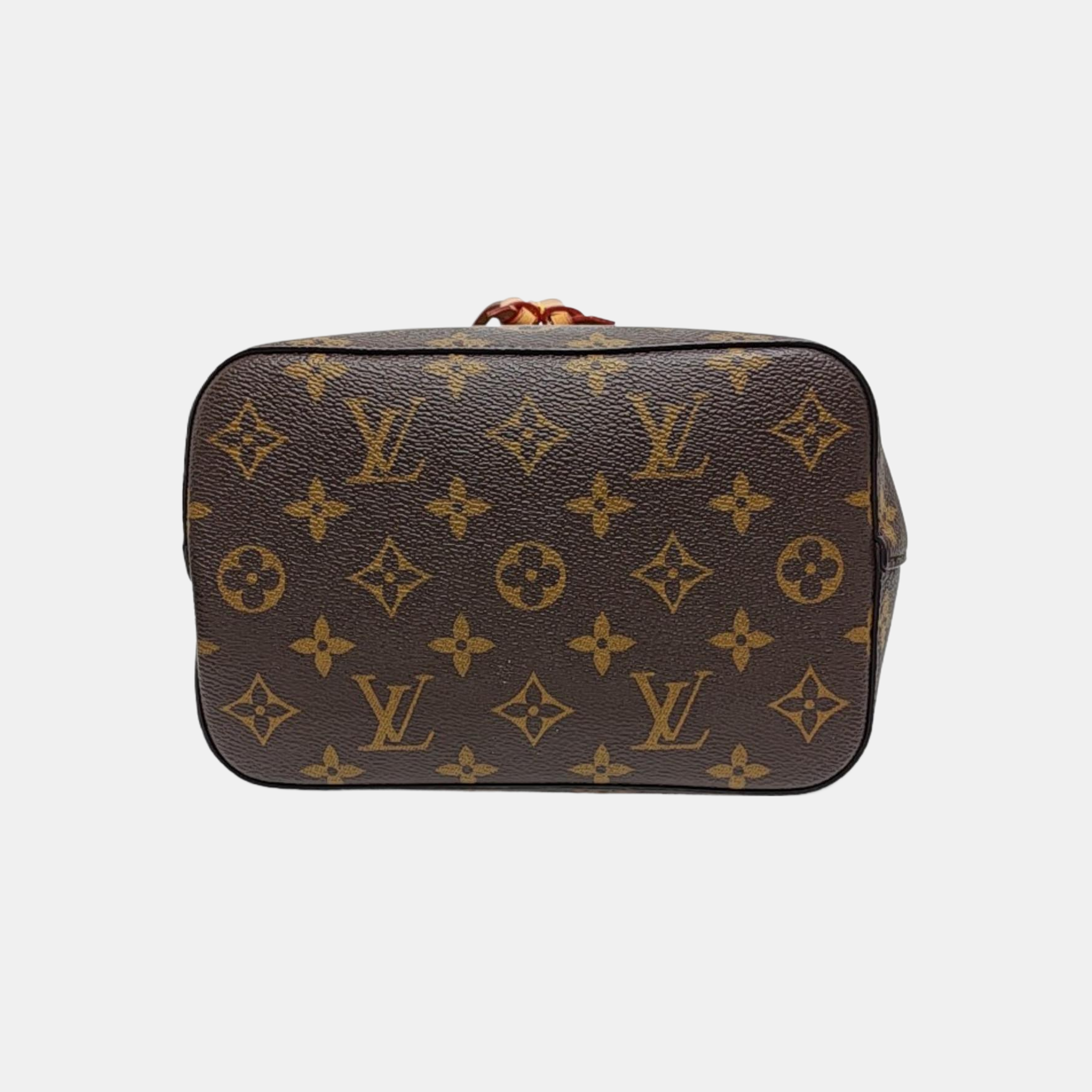 NÉONOÉ BB Monogram Coated Canvas Brown