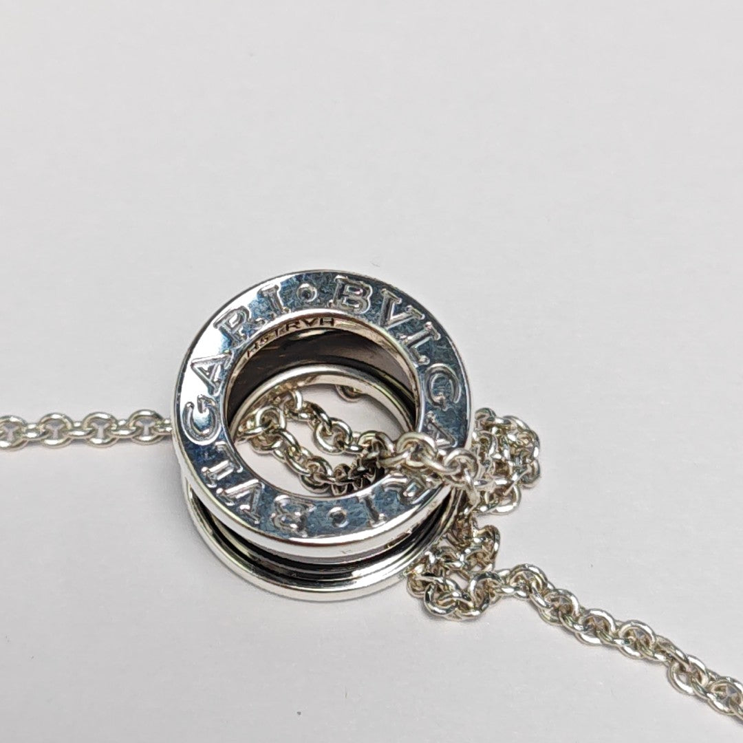 B.ZERO1 925 Sterling Silver Necklace