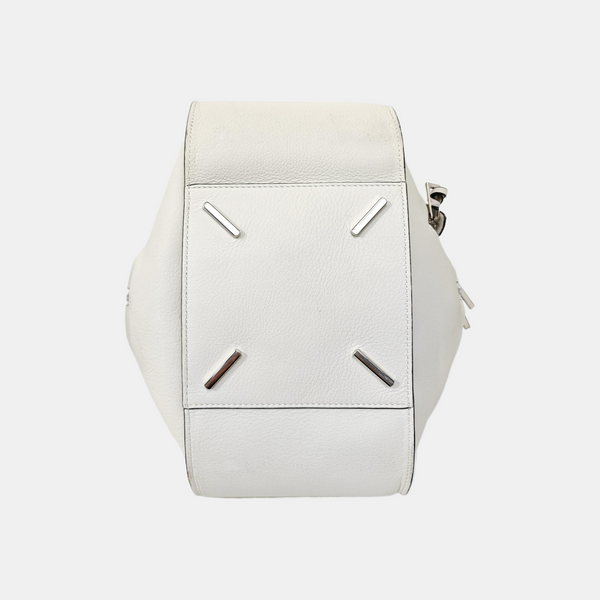 Hammock Small Calfskin White