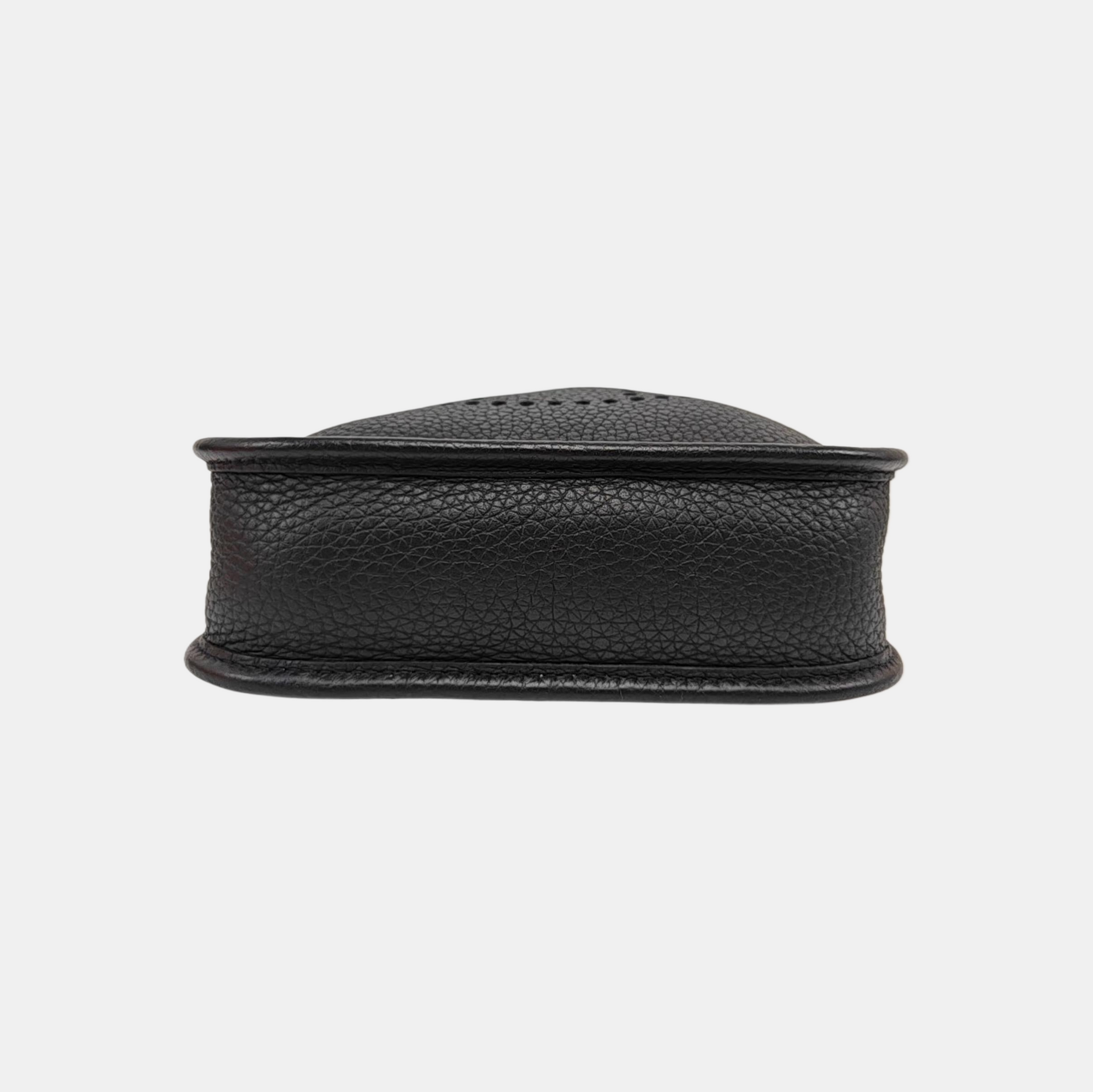Authenticated pre-owned  Evelyne TPM Clemence Black - Shoulder Bag at Looply