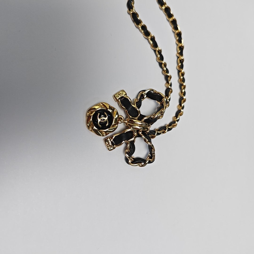 Metal Gold Necklace
