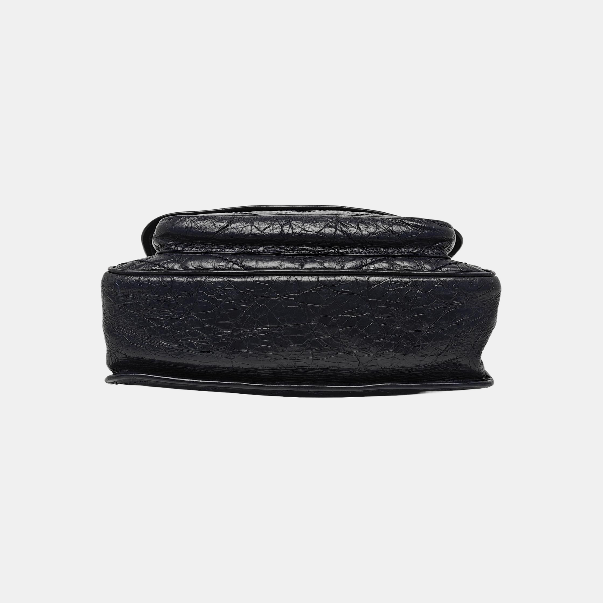 NIKI Medium Calfskin Blue