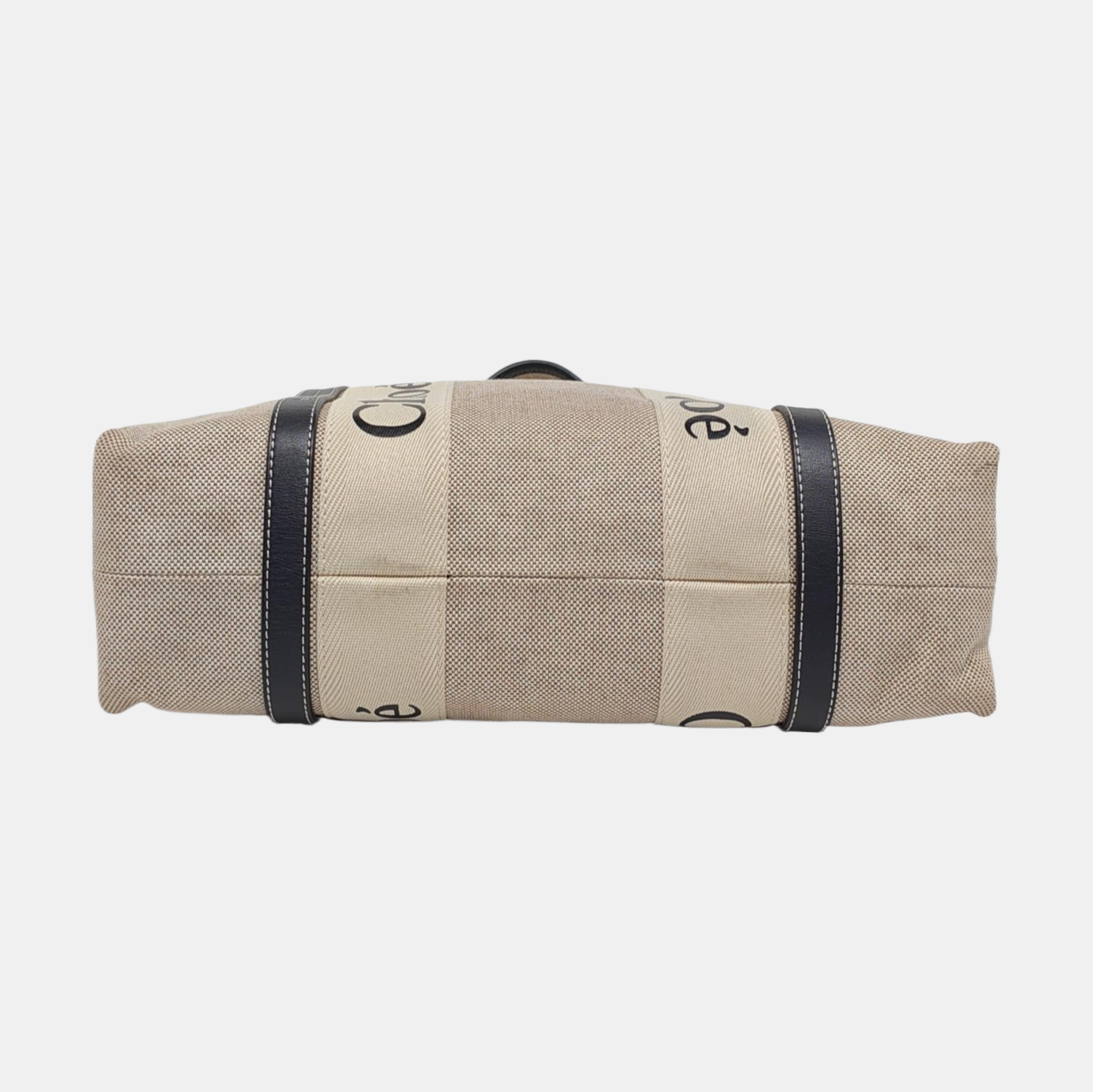 Woody Medium Canvas Beige