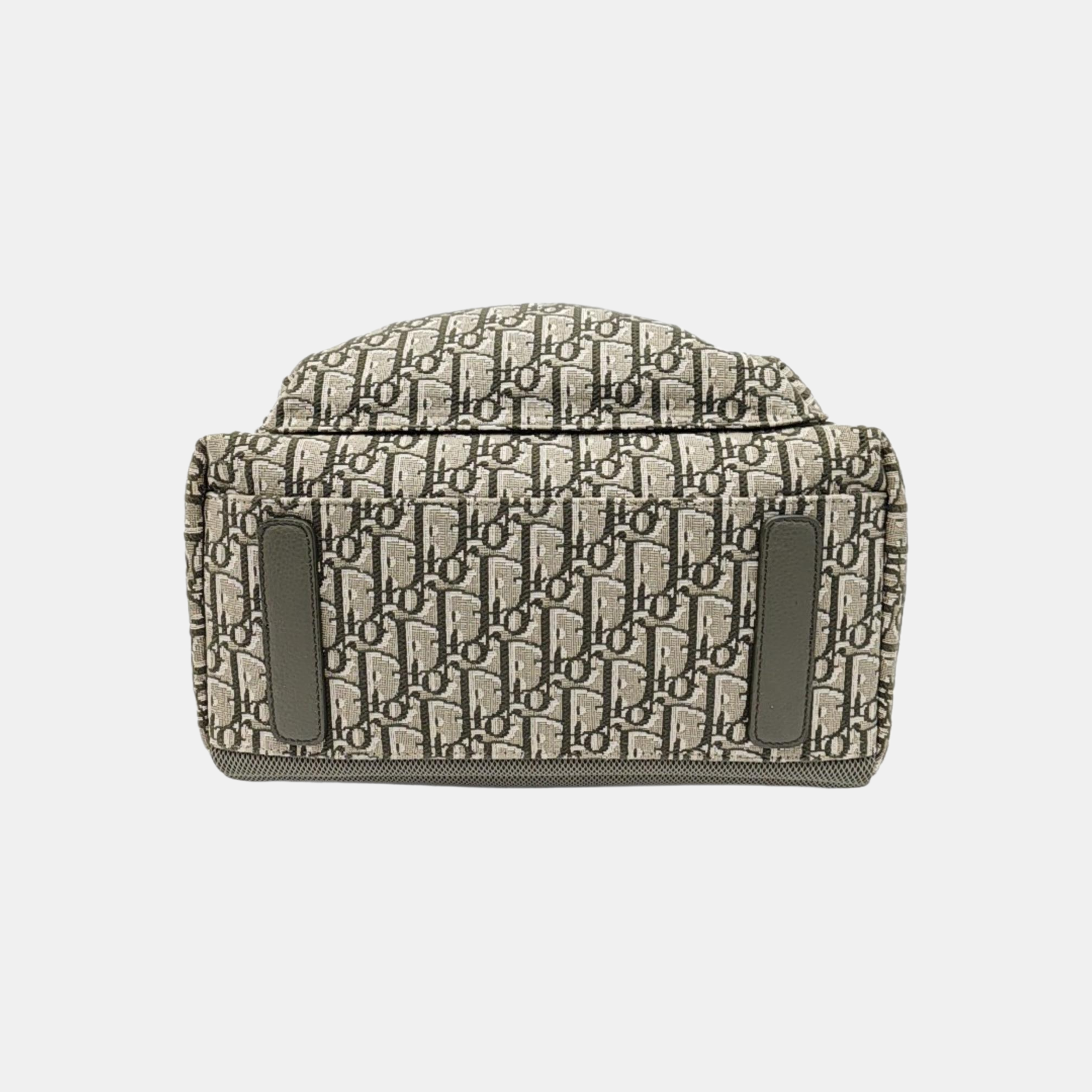 Rider Oblique Canvas Green