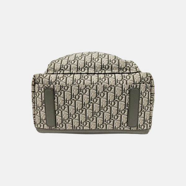 Rider Oblique Canvas Green