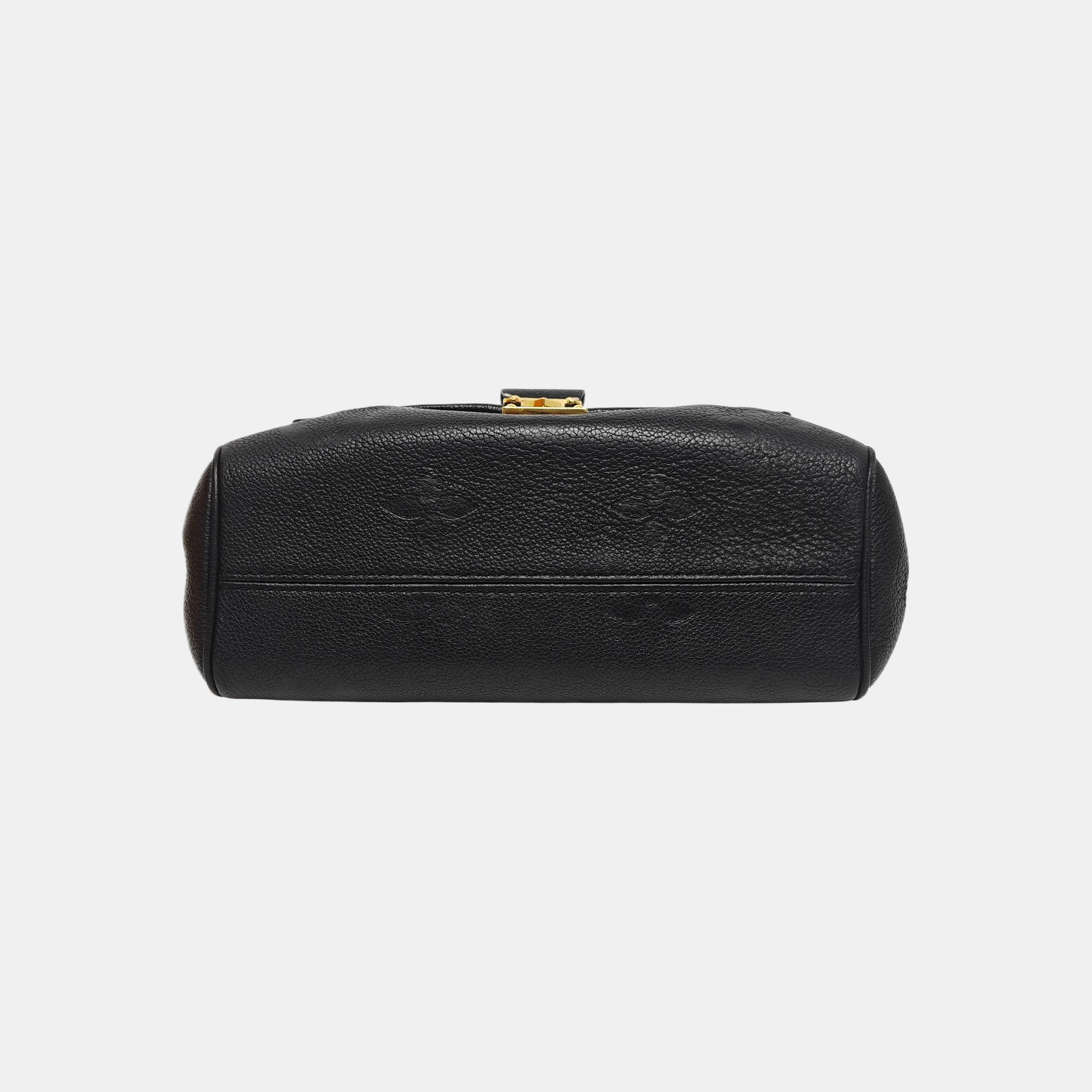 FAVORITE Calfskin Black