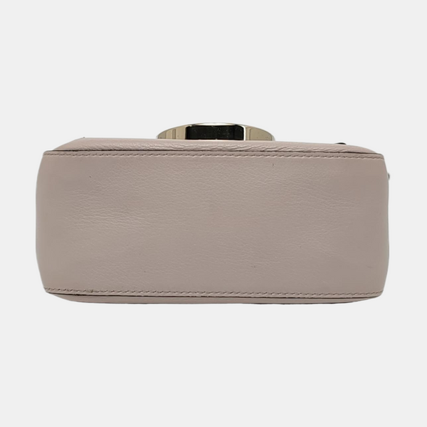 Gancino Calfskin Beige