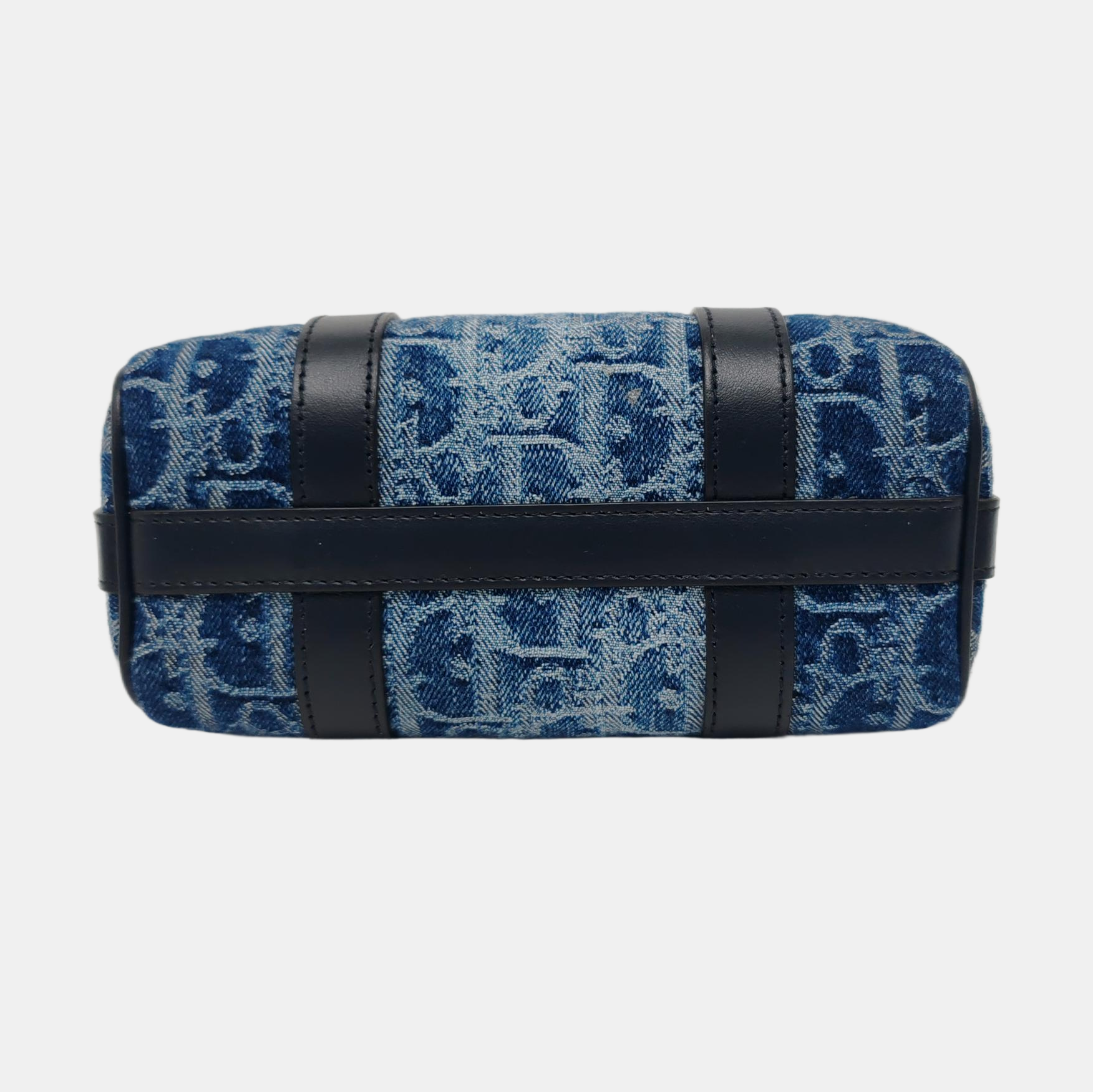 Groove 16 Mini Oblique Denim Blue