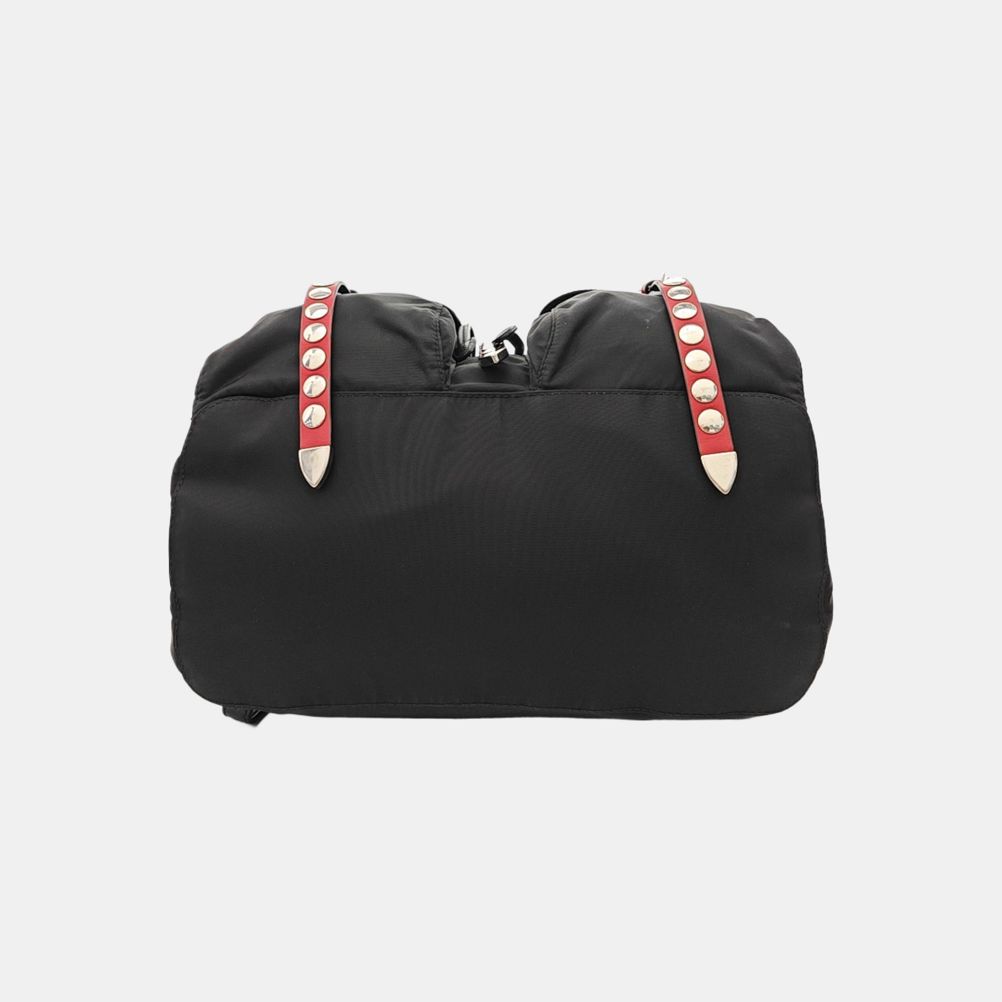 Black Nylon Nylon Black