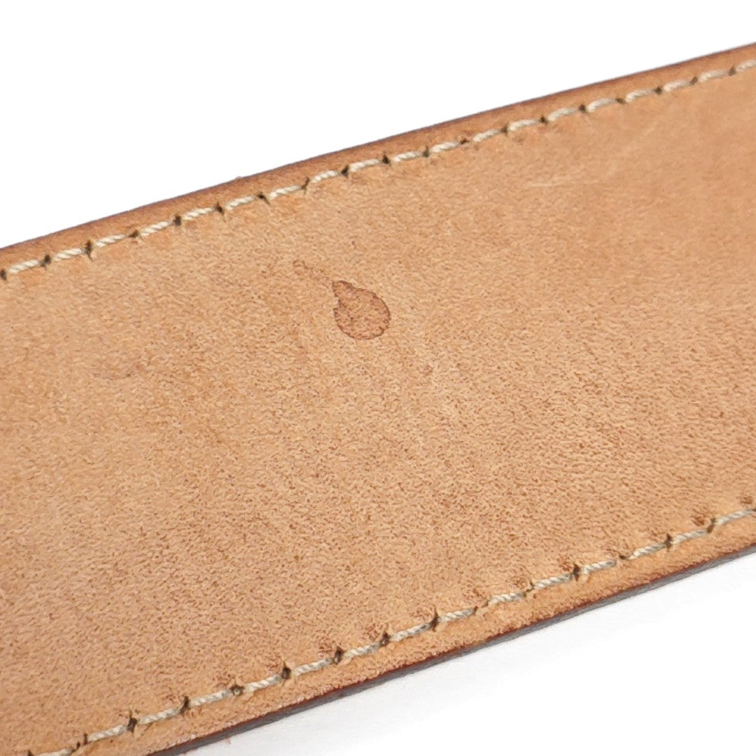 Leather Belt Brown