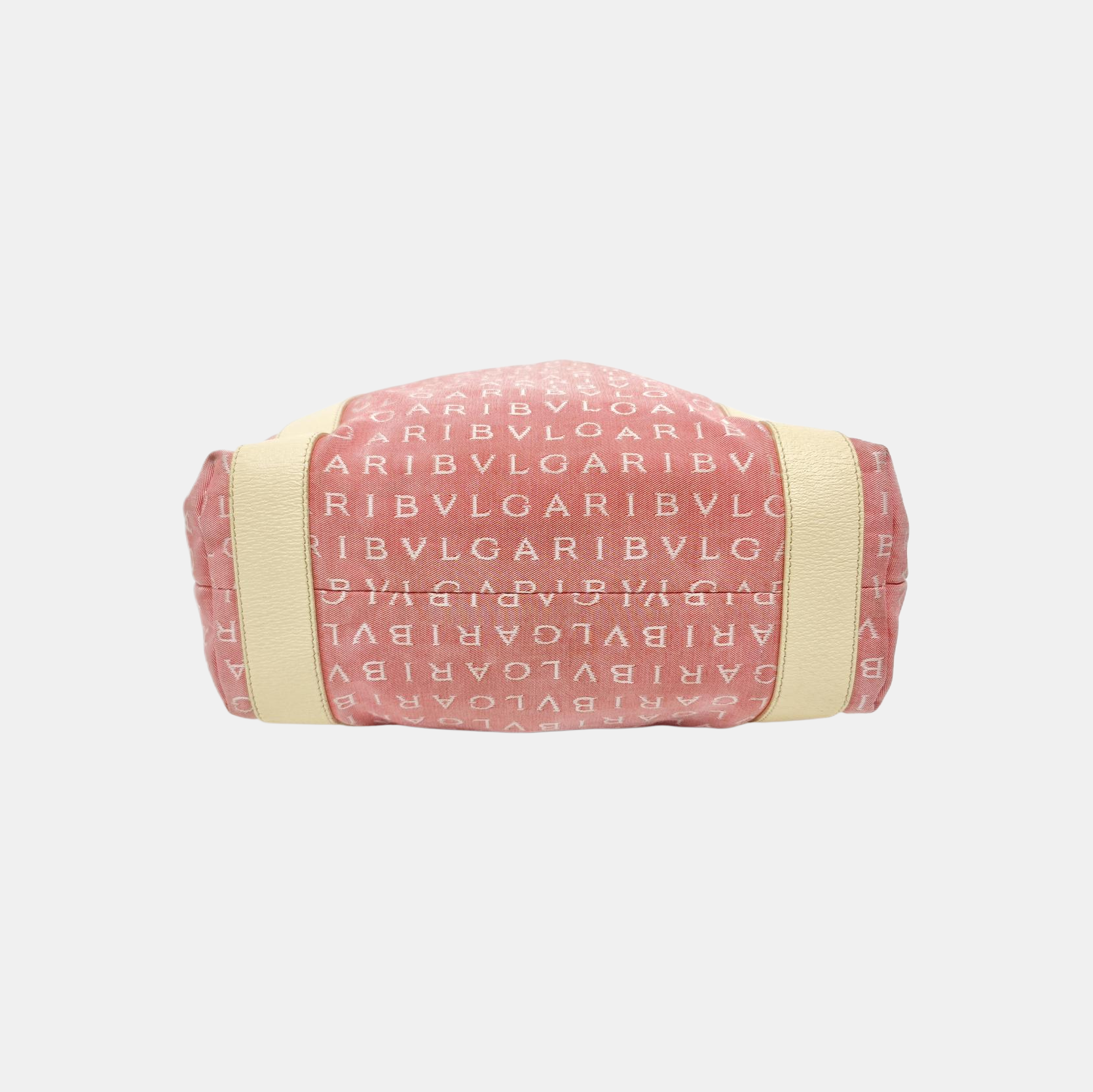LOGO MANIA Canvas Pink