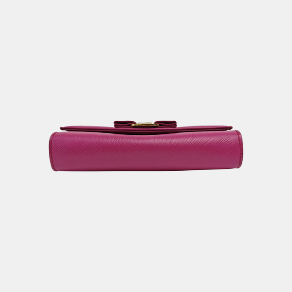 Ginny Calfskin Pink