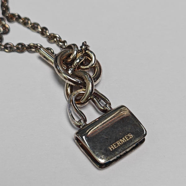 Amulettes Constance 925 Sterling Silver Necklace