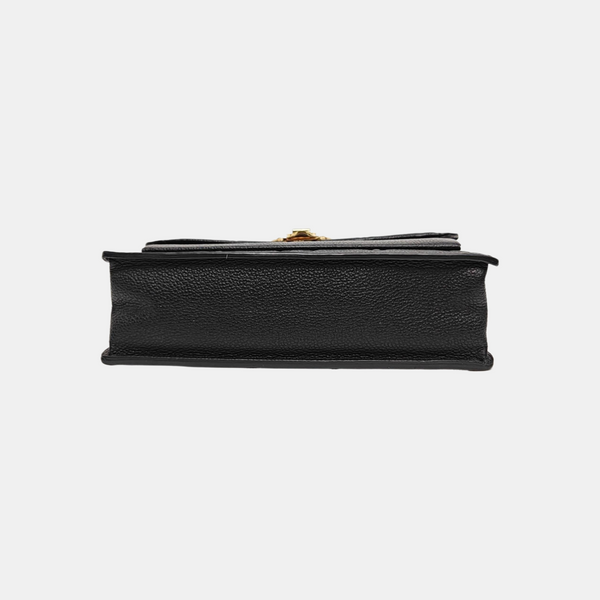VAVIN PM Monogram Calfskin Black