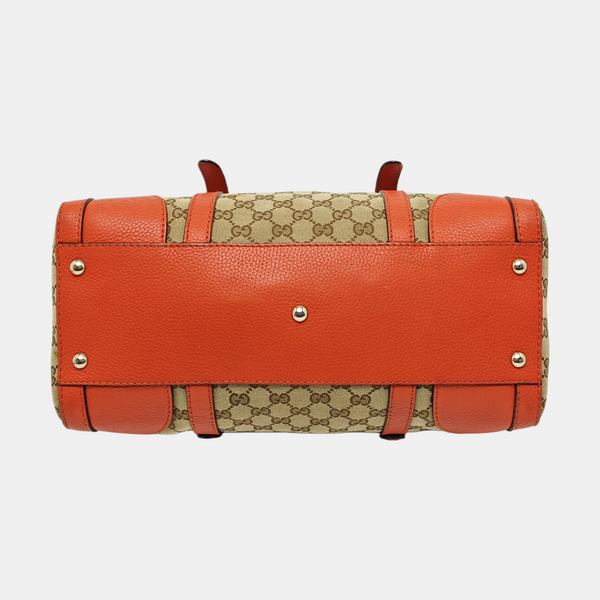 Monogram Canvas Brown