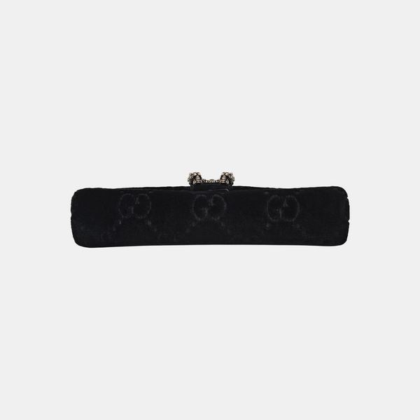 Dionysus Mini Monogram Velvet Black