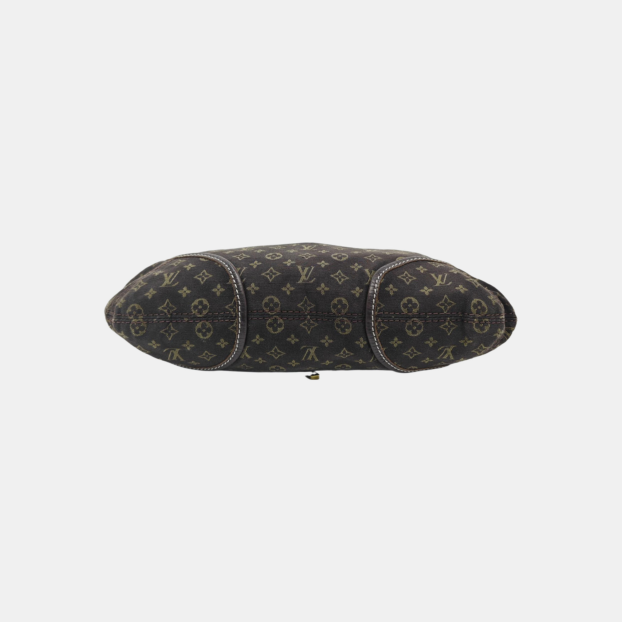 MANON Monogram Canvas Brown